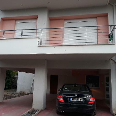 Appartamento Tassos Nea Michaniona Esterno foto