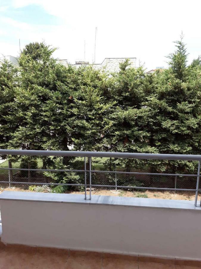 Appartamento Tassos Nea Michaniona Esterno foto