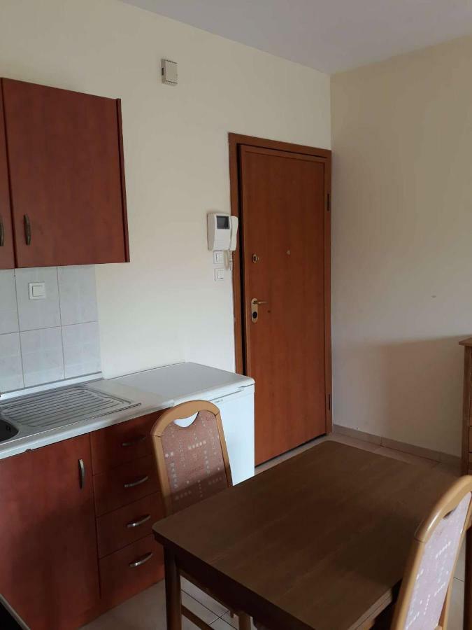 Appartamento Tassos Nea Michaniona Esterno foto
