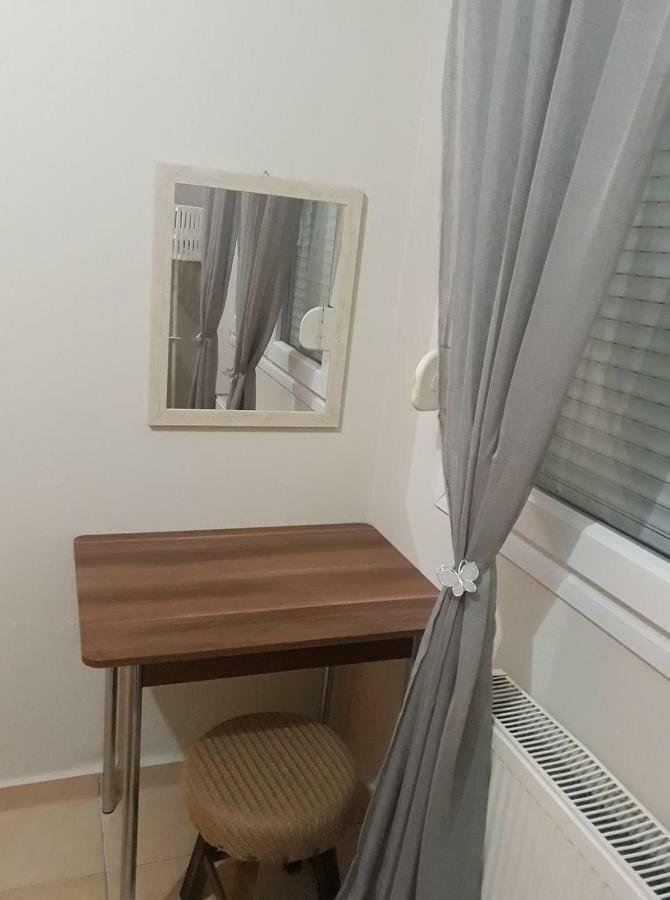 Appartamento Tassos Nea Michaniona Esterno foto