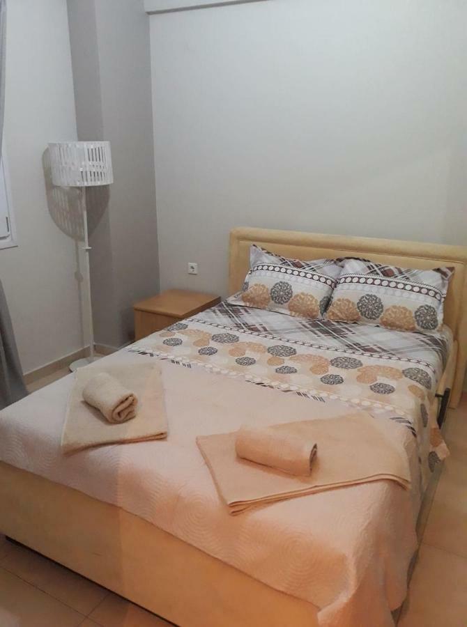 Appartamento Tassos Nea Michaniona Esterno foto