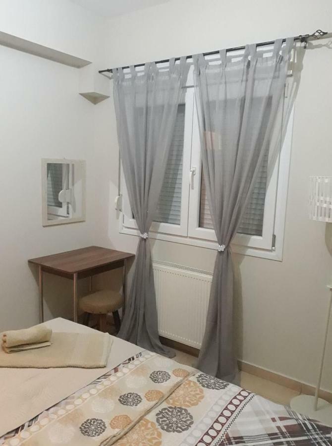 Appartamento Tassos Nea Michaniona Esterno foto