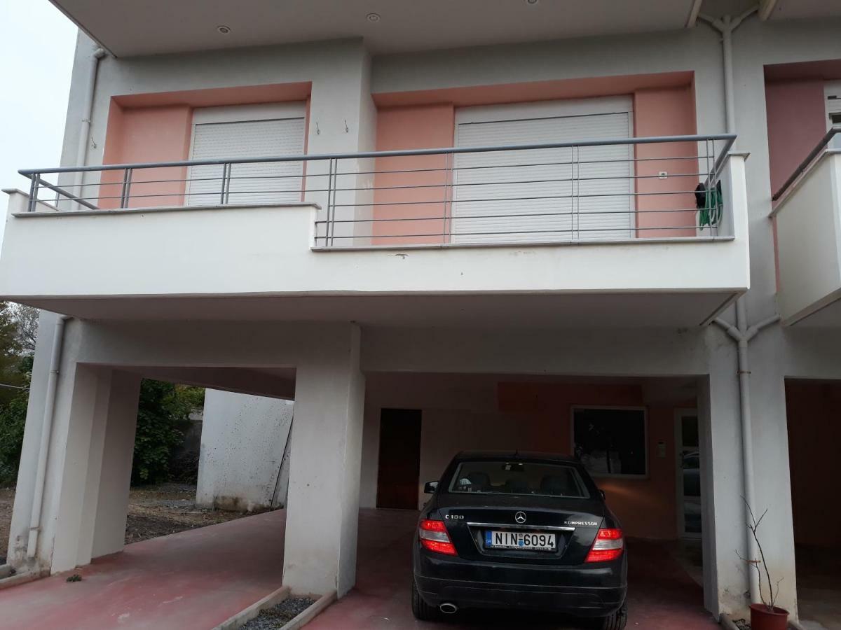 Appartamento Tassos Nea Michaniona Esterno foto