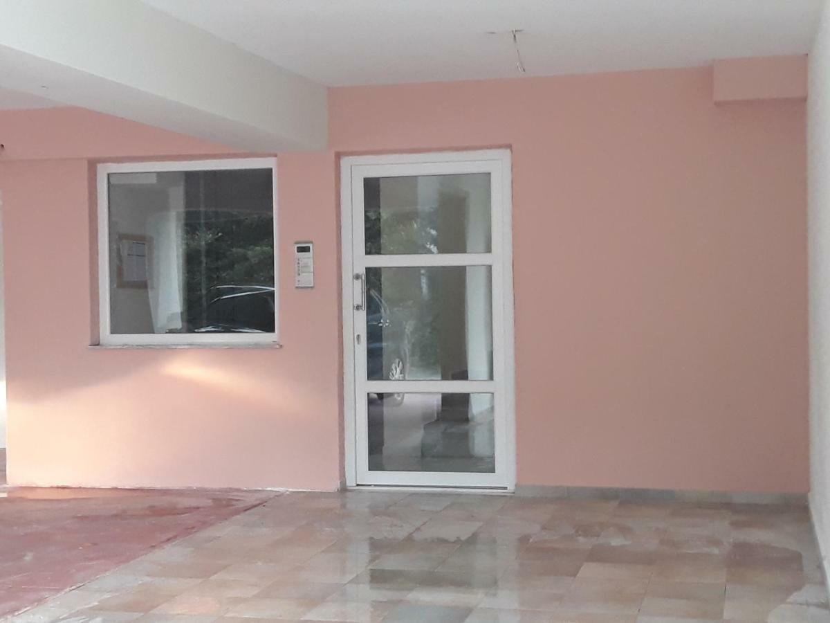 Appartamento Tassos Nea Michaniona Esterno foto