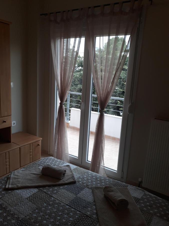 Appartamento Tassos Nea Michaniona Esterno foto