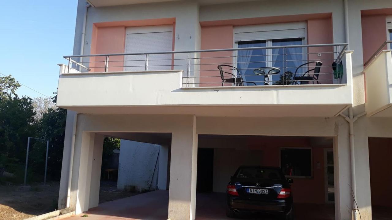 Appartamento Tassos Nea Michaniona Esterno foto