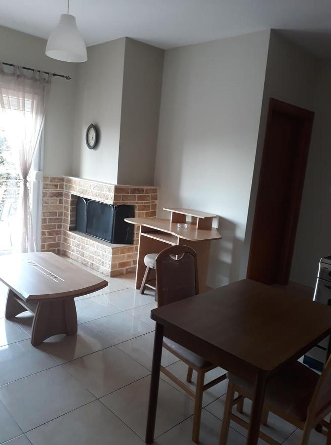 Appartamento Tassos Nea Michaniona Esterno foto